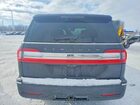 2021 Lincoln Navigator L Reserve Черный vin: 5LMJJ3LT1MEL14735