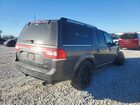2016 Lincoln Navigator L Reserve Угольный vin: 5LMJJ3LT2GEL10164