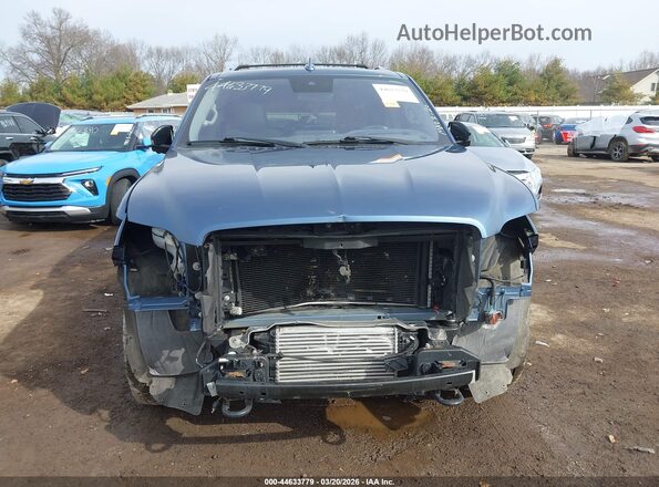 5LMJJ3LT2KEL02350 2019 LINCOLN NAVIGATOR L Blue Vista interior trasera
