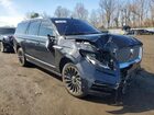 2019 Lincoln Navigator L Reserve Черный vin: 5LMJJ3LT2KEL17446