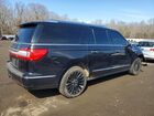 2019 Lincoln Navigator L Reserve Черный vin: 5LMJJ3LT2KEL17446