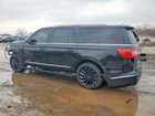 2021 Lincoln Navigator L Reserve Черный vin: 5LMJJ3LT2MEL04084