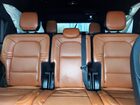 2021 Lincoln Navigator L Reserve Черный vin: 5LMJJ3LT2MEL04084