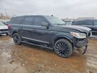 2021 Lincoln Navigator L Reserve Черный vin: 5LMJJ3LT2MEL04084