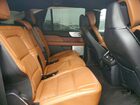 2021 Lincoln Navigator L Reserve Черный vin: 5LMJJ3LT2MEL04084