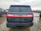 2021 Lincoln Navigator L Reserve Черный vin: 5LMJJ3LT2MEL04084