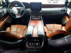 2021 Lincoln Navigator L Reserve Черный vin: 5LMJJ3LT2MEL04084