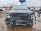 2021 Lincoln Navigator L Reserve Черный vin: 5LMJJ3LT2MEL04084