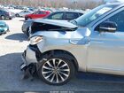 2021 Lincoln Navigator Reserve L Silver vin: 5LMJJ3LT2MEL04828