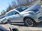 2021 Lincoln Navigator Reserve L Silver vin: 5LMJJ3LT2MEL04828