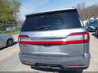 2021 Lincoln Navigator Reserve L Silver vin: 5LMJJ3LT2MEL04828