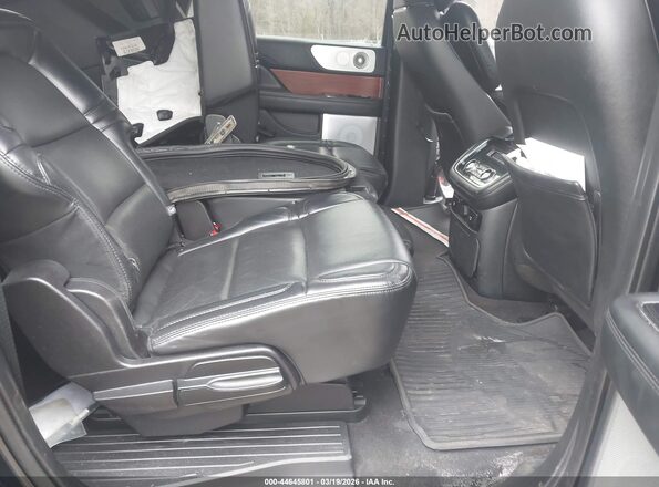 5LMJJ3LTXLEL00833 2020 LINCOLN NAVIGATOR Black Vista de la etiqueta del VIN
