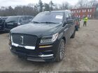 2020 Lincoln Navigator Reserve L Black vin: 5LMJJ3LTXLEL00833 2020 Lincoln Navigator Reserve L Black vin: 5LMJJ3LTXLEL00833