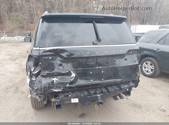 5LMJJ3LTXLEL00833 2020 LINCOLN NAVIGATOR Black Vista frontal