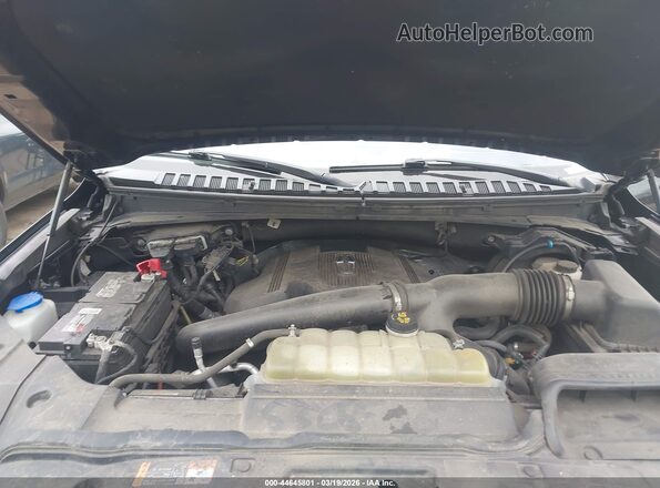 5LMJJ3LTXLEL00833 2020 LINCOLN NAVIGATOR Black Vista trasera