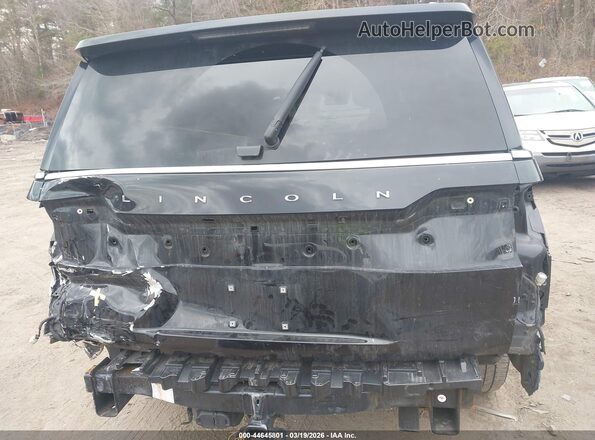 5LMJJ3LTXLEL00833 2020 LINCOLN NAVIGATOR Black 