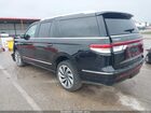 2024 Lincoln Navigator Premiere L Черный vin: 5LMJJ3NGXREL05054