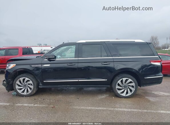 5LMJJ3NGXREL05054 2024 LINCOLN NAVIGATOR Черный Панорамный вид салона 360°
