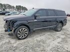 2022 Lincoln Navigator L Black vin: 5LMJJ3NT4NEL06983