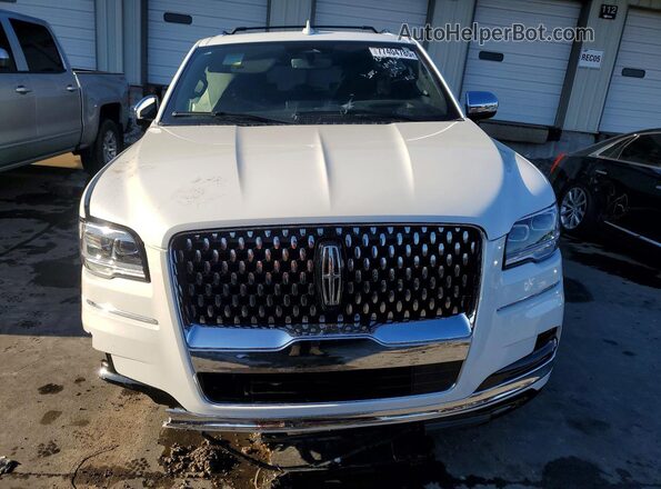 5LMJJ3TG4REL20135 2024 LINCOLN NAVIGATOR Белый Вид спереди