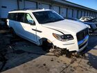 2024 Lincoln Navigator L Black Label Белый vin: 5LMJJ3TG4REL20135