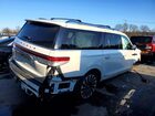 2024 Lincoln Navigator L Black Label Белый vin: 5LMJJ3TG4REL20135