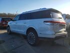 2024 Lincoln Navigator L Black Label Белый vin: 5LMJJ3TG4REL20135