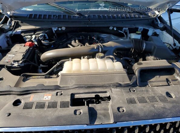 5LMJJ3TG4REL20135 2024 LINCOLN NAVIGATOR Белый Вид подкапотного пространства
