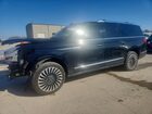2020 Lincoln Townhouse Navigator Black vin: 5LMJJ3TT1LEL05662