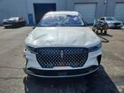 2024 Lincoln Nautilus Premiere White vin: 5LMPJ8J41RJ840767