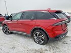 2025 Lincoln Nautilus Premiere Красный vin: 5LMPJ8J44SJ902085