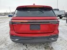 2025 Lincoln Nautilus Premiere Красный vin: 5LMPJ8J44SJ902085