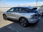 2024 Lincoln Nautilus Premiere Серебряный vin: 5LMPJ8J45RJ872248