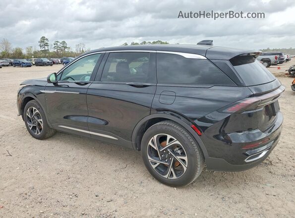 5LMPJ8JA6SJ883254 2025 LINCOLN NAUTILUS Черный Задняя левая четверть