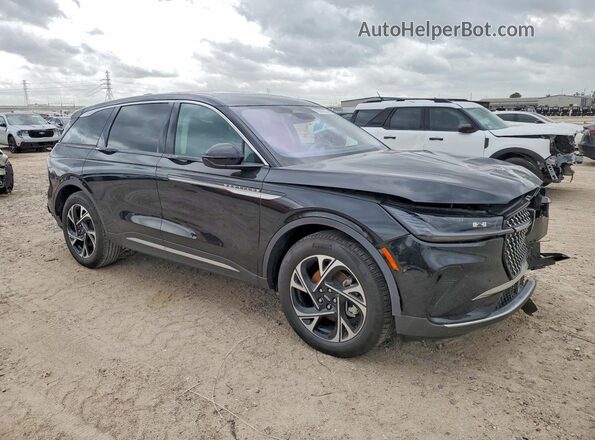 5LMPJ8JA6SJ883254 2025 LINCOLN NAUTILUS Черный Передняя правая четверть