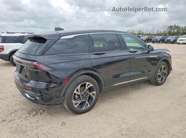 5LMPJ8JA6SJ883254 2025 LINCOLN NAUTILUS Черный Задняя правая четверть