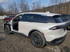 2025 Lincoln Nautilus Premiere Белый vin: 5LMPJ8JA8SJ957144