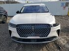 2025 Lincoln Nautilus Premiere Белый vin: 5LMPJ8JA8SJ957144