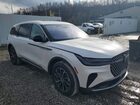 2025 Lincoln Nautilus Premiere Белый vin: 5LMPJ8JA8SJ957144
