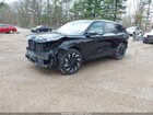 2024 Lincoln Nautilus Reserve Черный vin: 5LMPJ8K46RJ846580