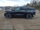 2024 Lincoln Nautilus Reserve Черный vin: 5LMPJ8K46RJ846580