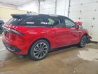 2025 Lincoln Nautilus Reserve Бордовый vin: 5LMPJ8K46SJ965736
