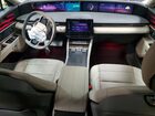 2025 Lincoln Nautilus Reserve Бордовый vin: 5LMPJ8K46SJ965736