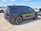 2024 Lincoln Nautilus Reserve Черный vin: 5LMPJ8K47RJ813555