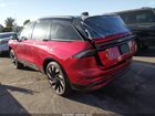 2025 Lincoln Nautilus Reserve Красный vin: 5LMPJ8K4XSJ931508