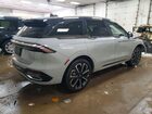 2026 Lincoln Nautilus Reserve Серый vin: 5LMPJ8KA3TJ991444