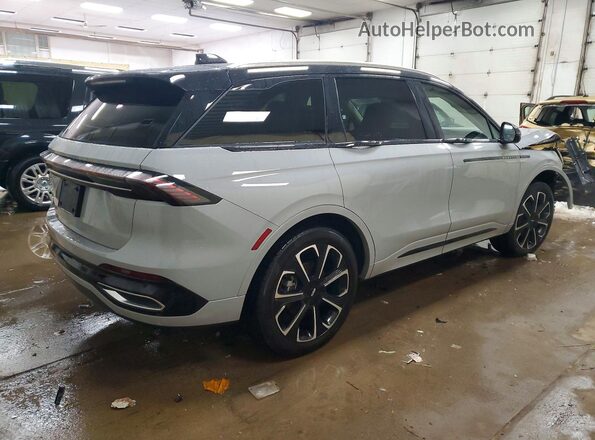 5LMPJ8KA3TJ991444 2026 LINCOLN NAUTILUS Серый Задняя правая четверть