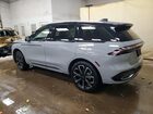 2026 Lincoln Nautilus Reserve Серый vin: 5LMPJ8KA3TJ991444