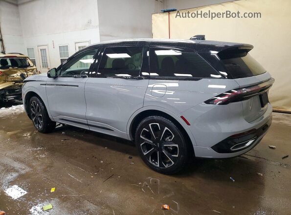 5LMPJ8KA3TJ991444 2026 LINCOLN NAUTILUS Серый Задняя левая четверть
