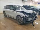 2026 Lincoln Nautilus Reserve Серый vin: 5LMPJ8KA3TJ991444